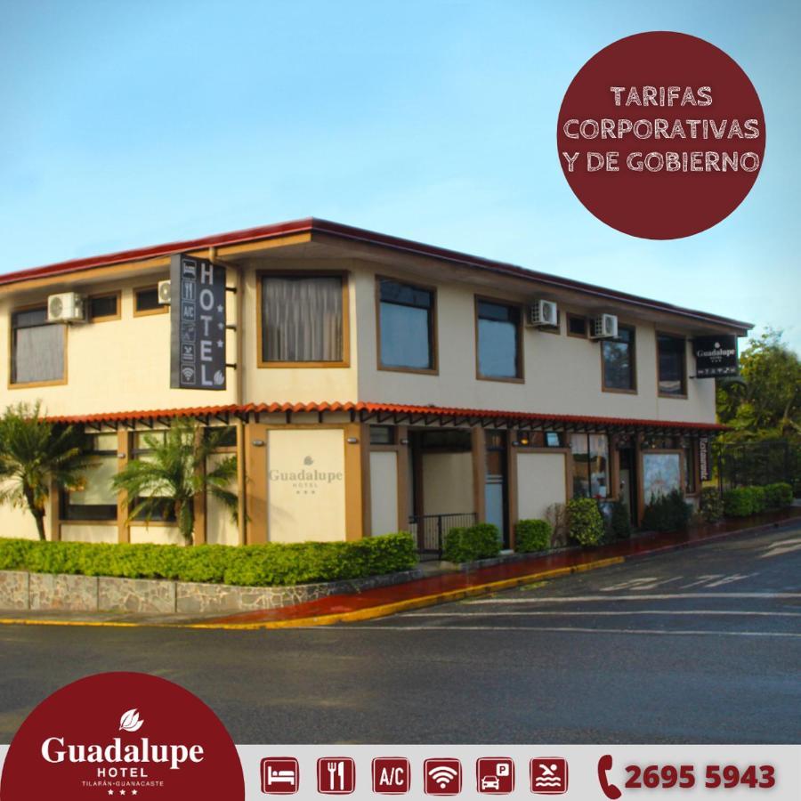 Hotel Guadalupe Tilarán Exteriör bild