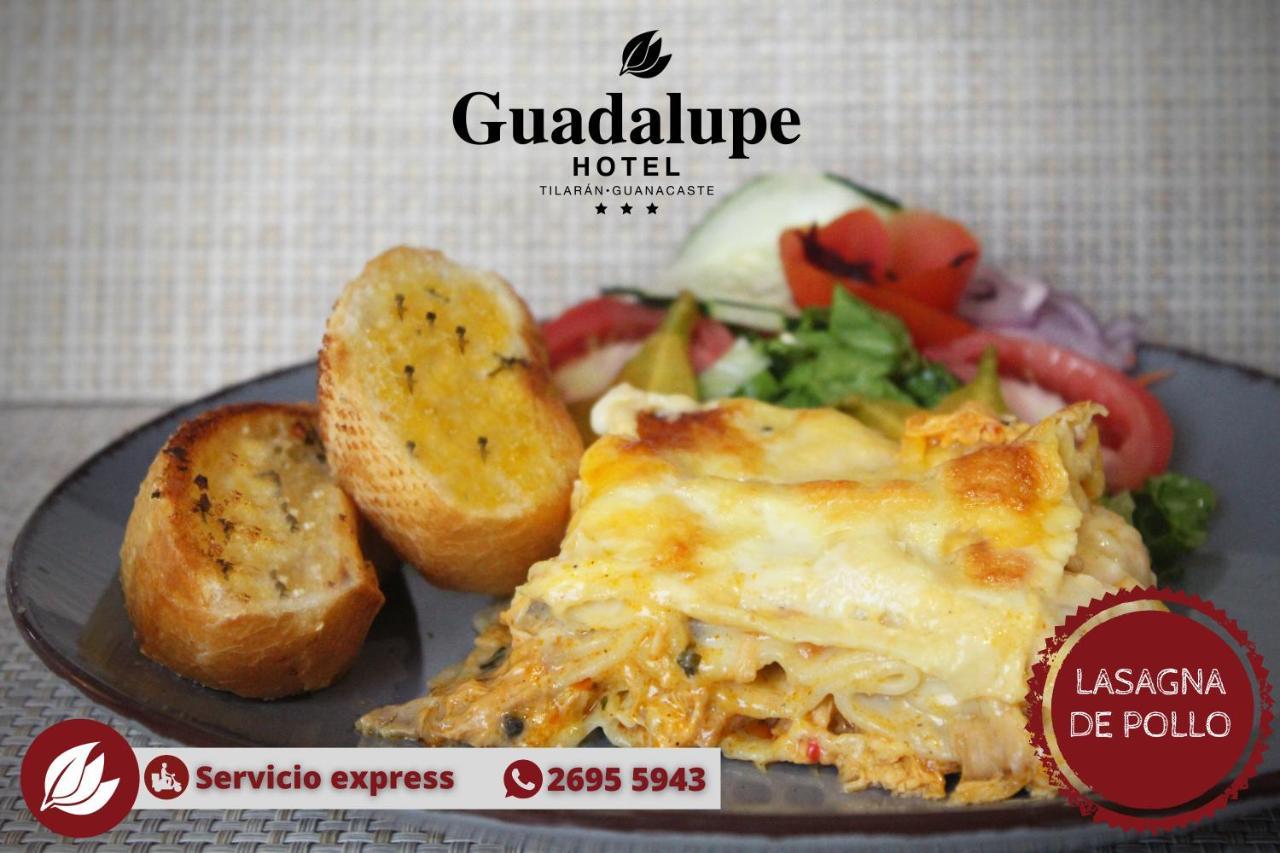 Hotel Guadalupe Tilarán Exteriör bild
