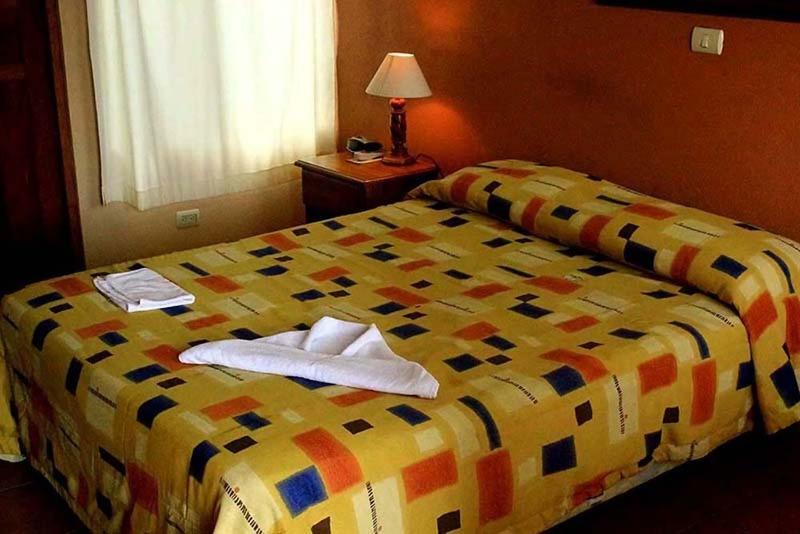 Hotel Guadalupe Tilarán Exteriör bild