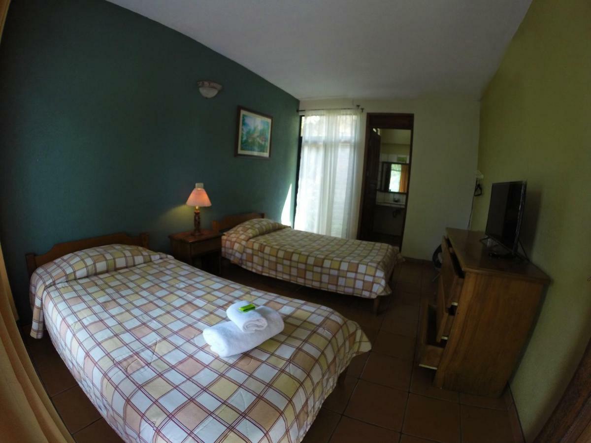 Hotel Guadalupe Tilarán Exteriör bild