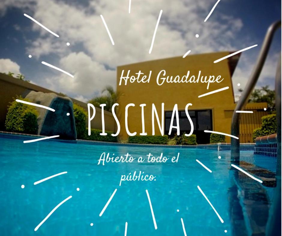 Hotel Guadalupe Tilarán Exteriör bild
